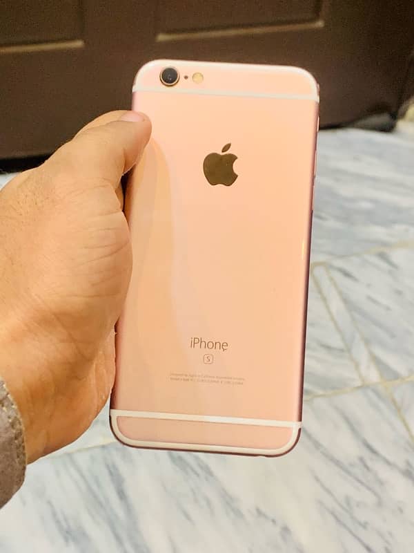 iPhone 6s For Sale Non-PTA JV 7