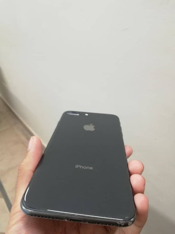 Iphone 8 plus Pta approved 5