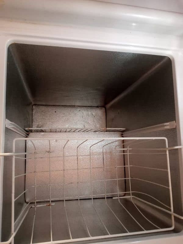 PEL DEEP FREEZER TWIN DOOR 2