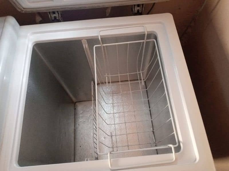 PEL DEEP FREEZER TWIN DOOR 5