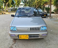 Suzuki Mehran VXR 2015