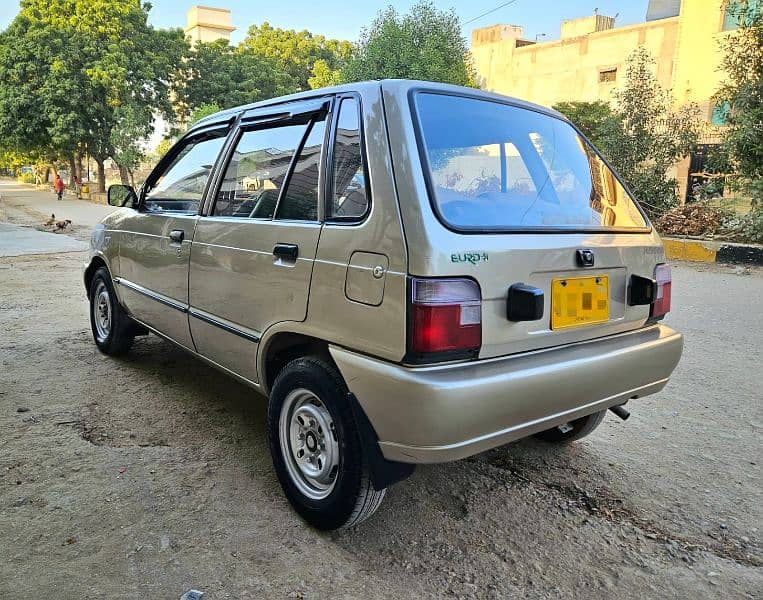 Suzuki Mehran VXR 2015 3