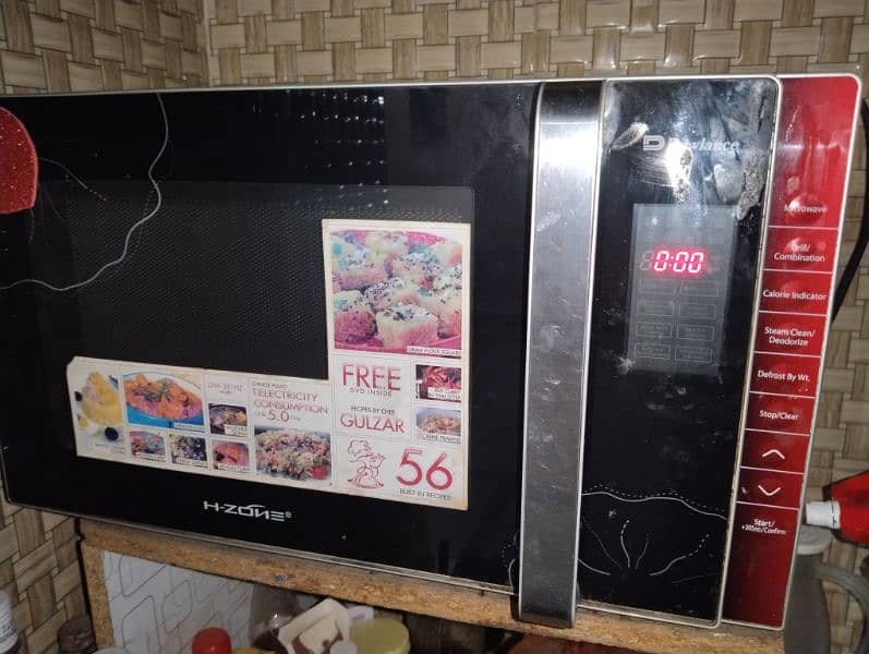 Microwave Oven 2