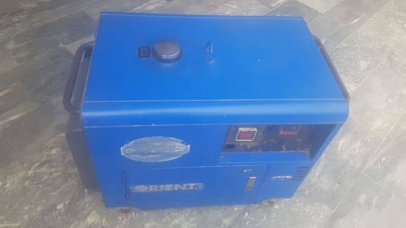 Generator orient company 2