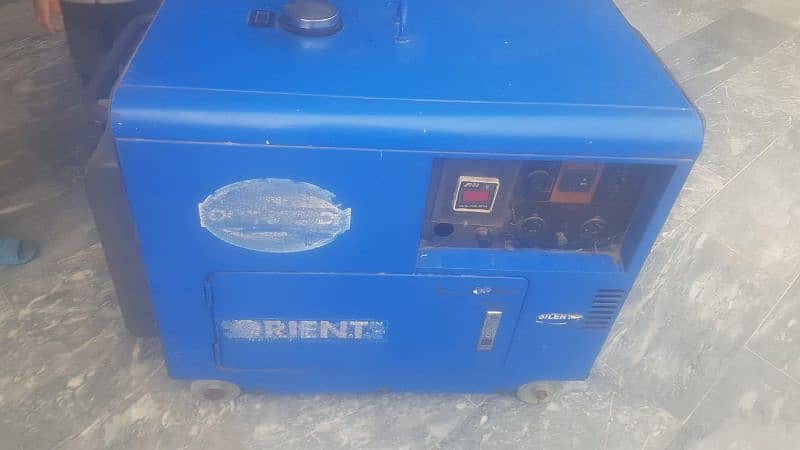 Generator orient company 5