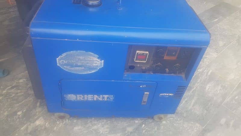 Generator orient company 6