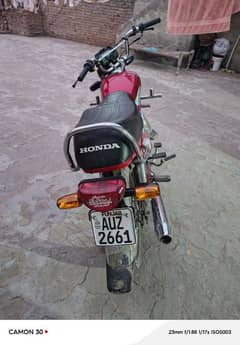 Honda CD 70