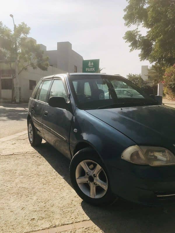 Suzuki Cultus VXLI 2008 6