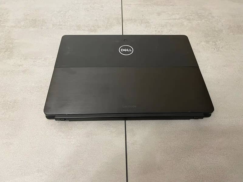 Dell latitude 5290 2in1 Tablet | Core i7 | Gen 8th RAM 16GB | SSD: 256 13