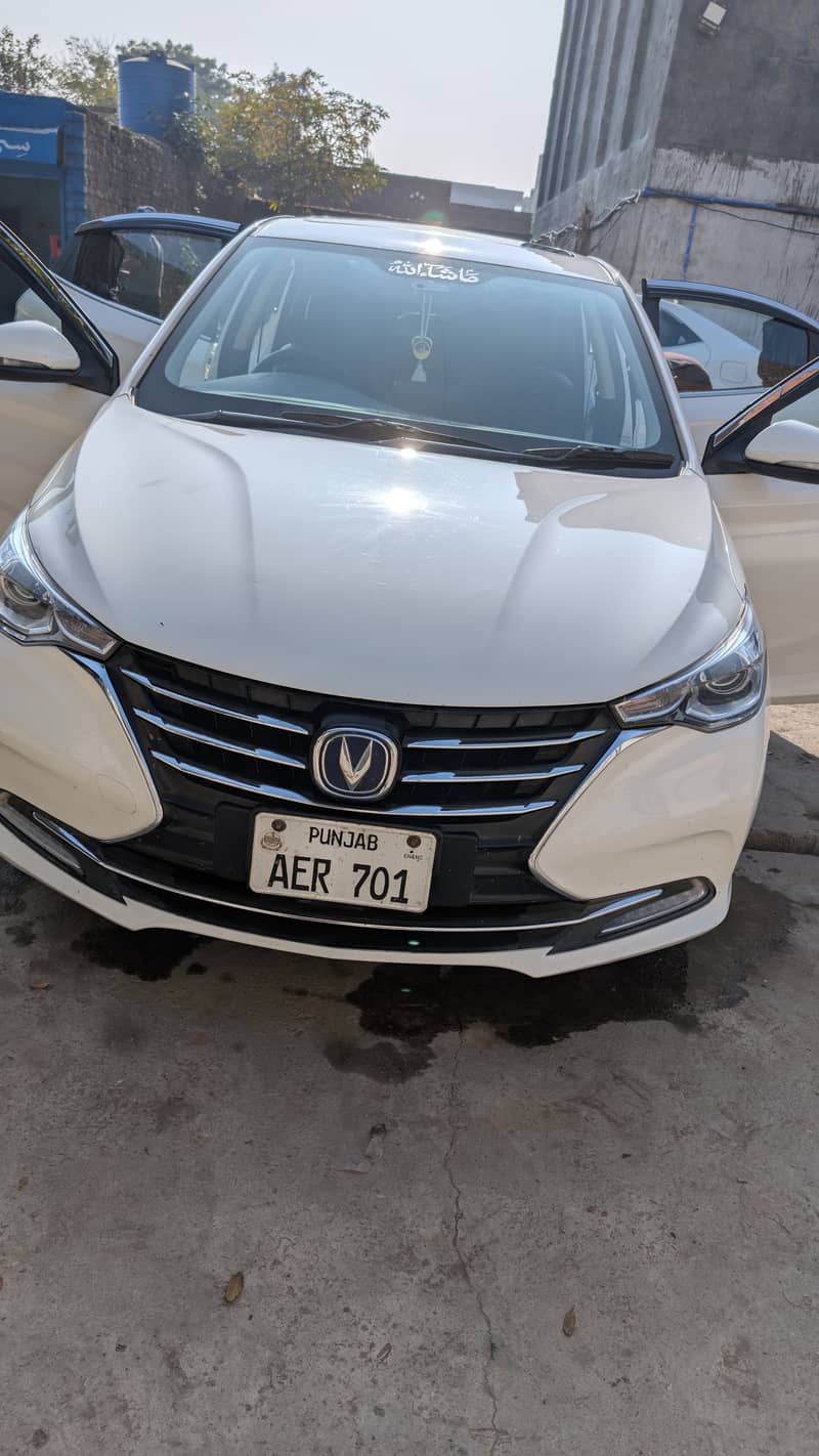 Changan Alsvin Lumiere 2021 2