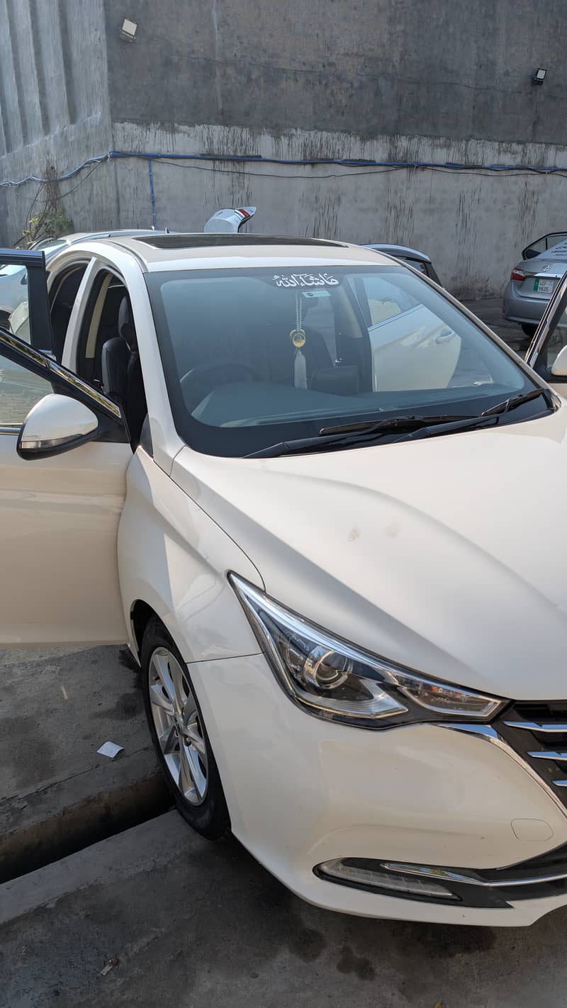 Changan Alsvin Lumiere 2021 9