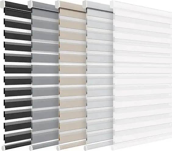 Blinds | Roller Blind | Zebra Blind | Wooden blind | home & office 4