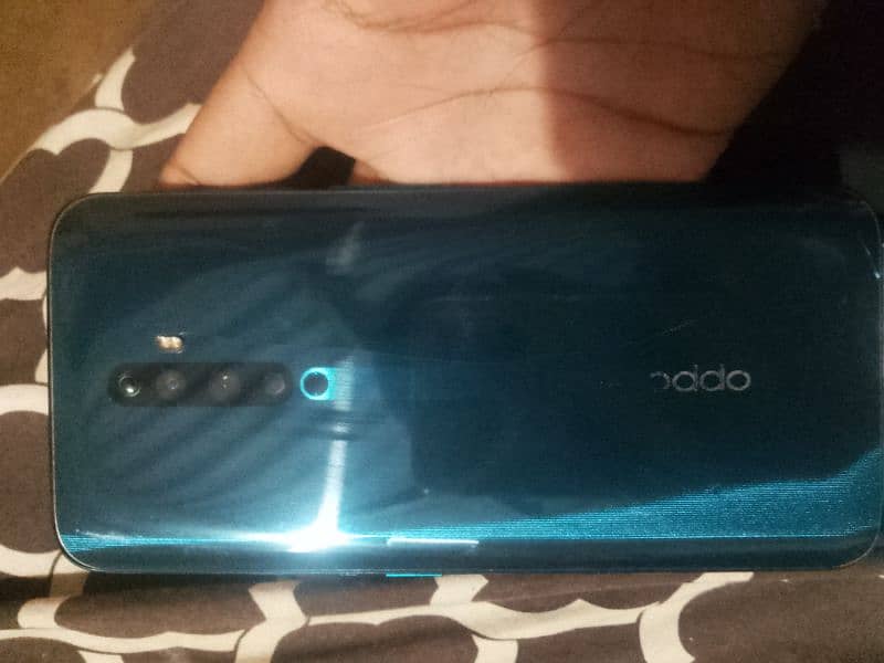 Oppo reno2z exchange possible 2