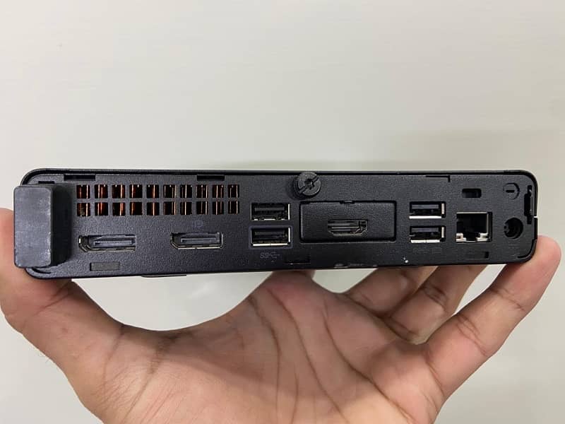 Tiny PC HP ProDesk 800 G5 9th Generation Mini PC, COD, NUC Thin client 2