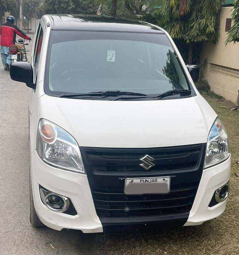 Suzuki Wagon R 2018 0