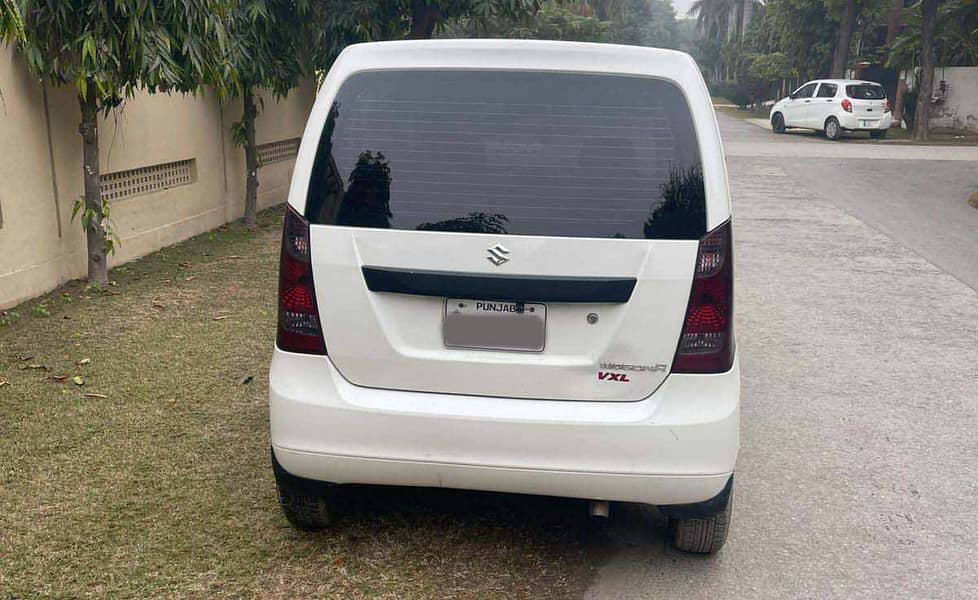 Suzuki Wagon R 2018 2