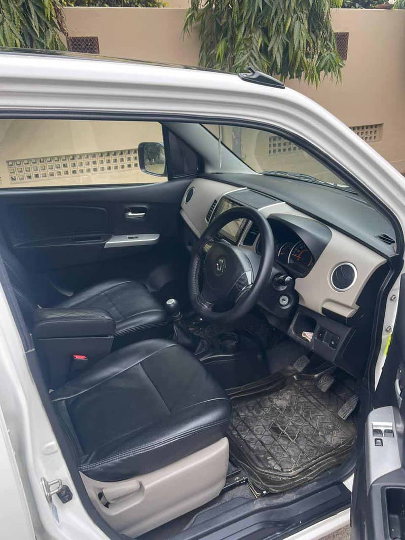 Suzuki Wagon R 2018 5