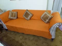 7 Ven Setter Sofa set