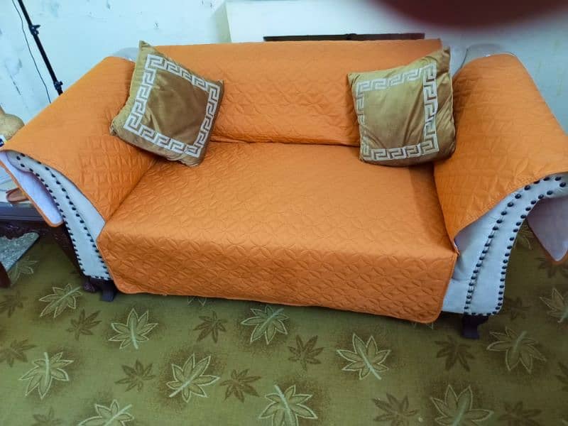 7 Ven Setter Sofa set 1