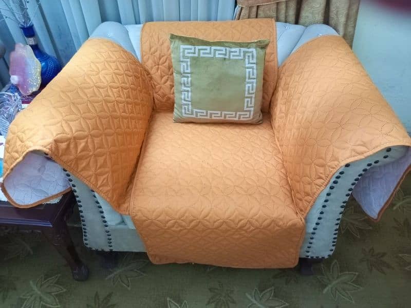 7 Ven Setter Sofa set 3