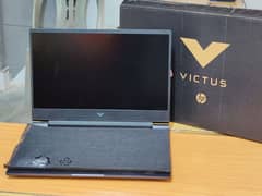 HP VICTUS 15/RTX 3050/CORE I5/12TH GEN  GAMING LAPTOP