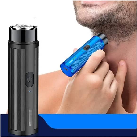 Professional Shaving Machine 3 In 1 Rechargeable Hair Clipper Shaver 7