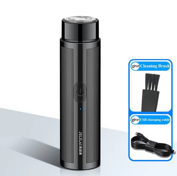 Professional Shaving Machine 3 In 1 Rechargeable Hair Clipper Shaver 10