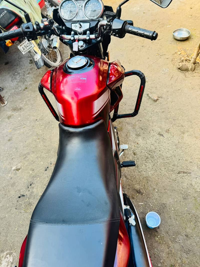 Honda CB 150F 2022 Model 2