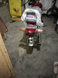 united 70cc totally new not used APL for