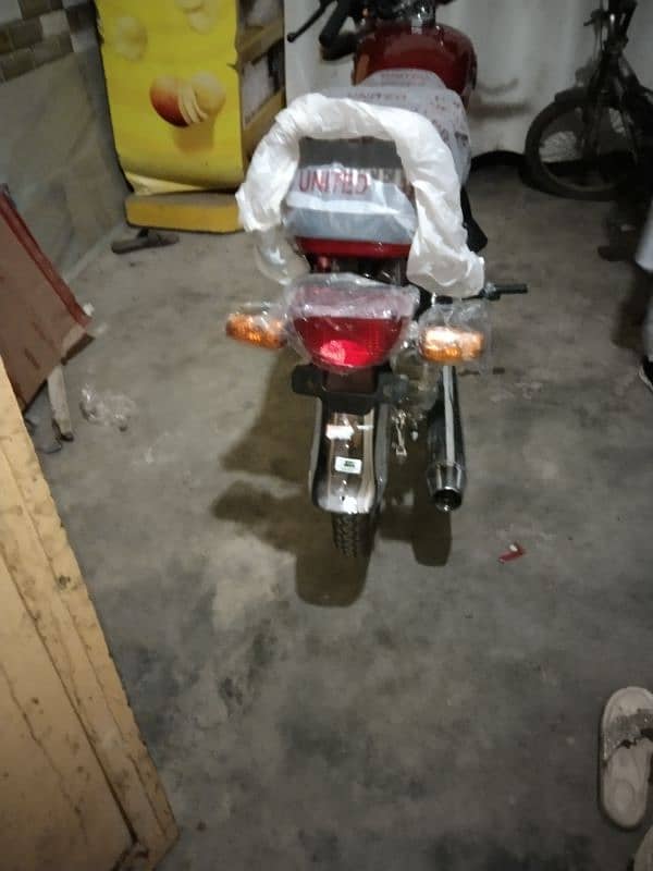 united 70cc totally new not used APL for 0