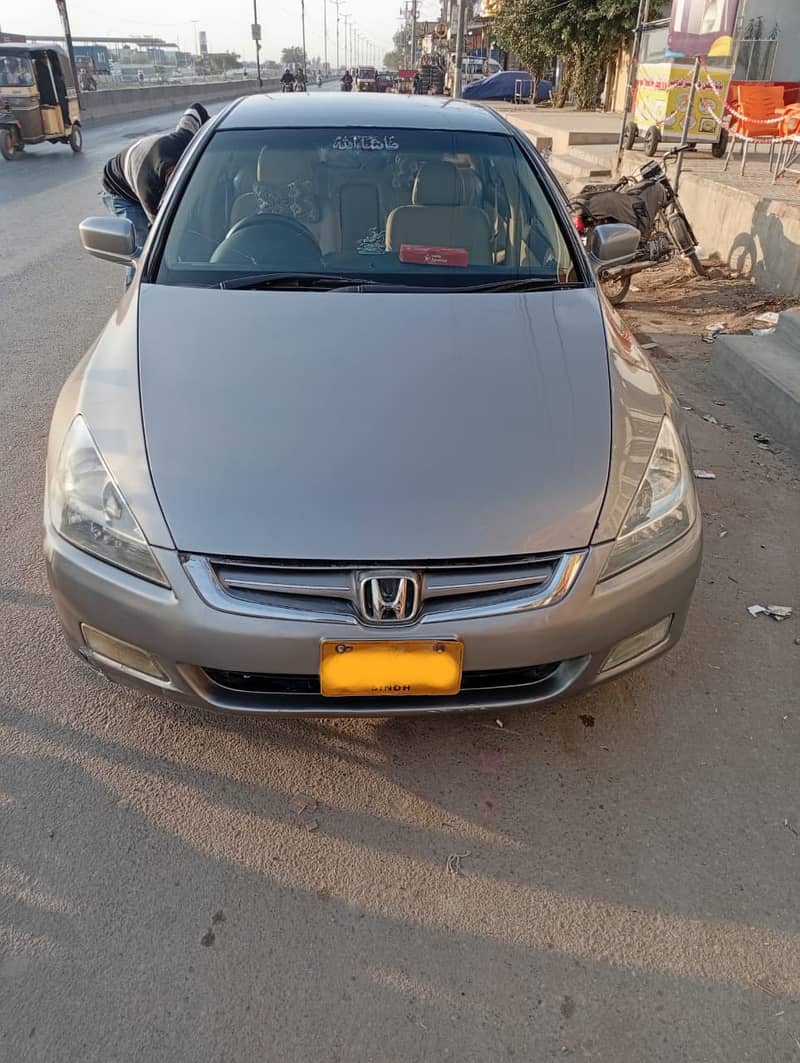 Honda Accord 2006 0