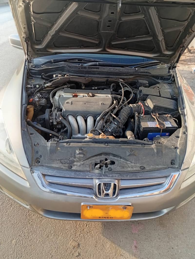 Honda Accord 2006 3