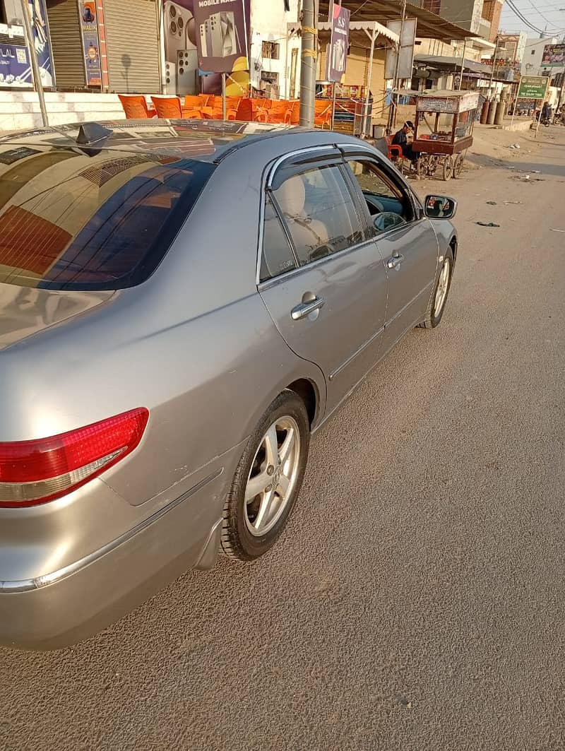 Honda Accord 2006 11