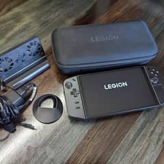 Lenovo Legion GO z1 extreme