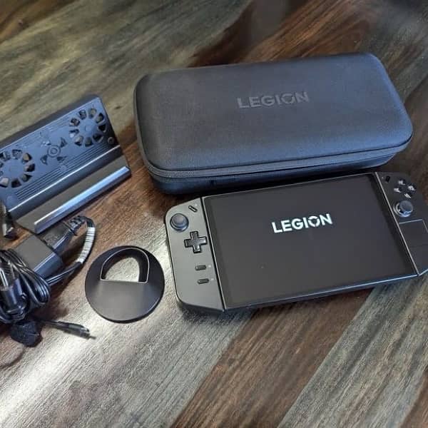 Lenovo Legion GO z1 extreme 0