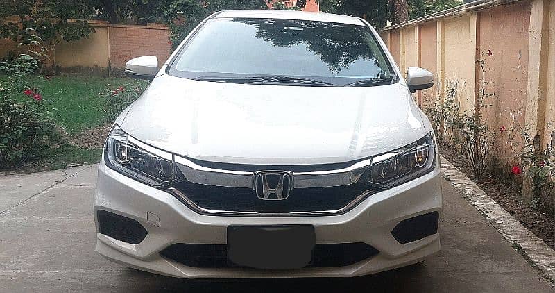 Honda City IVTEC 2023 1.2 M/T 0