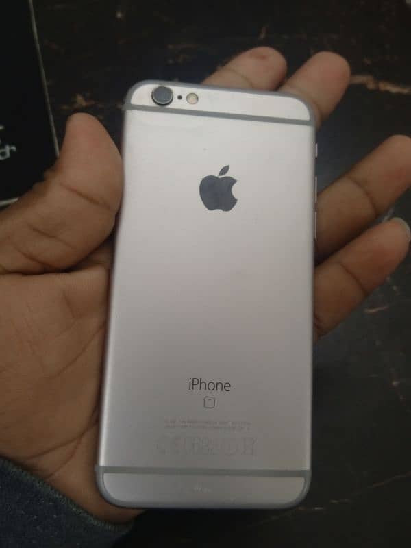 iphone 6s Mint condition Non PTA 2