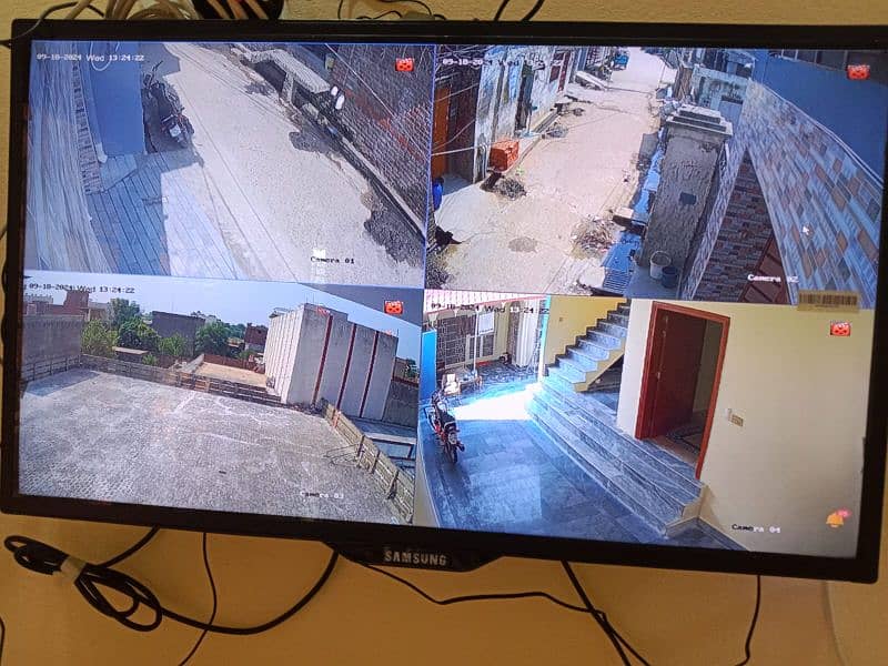 Hikvision & Dahua 2mp , 5mp camera setup 3