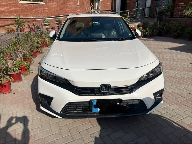 Honda Civic Oriel 2022 0