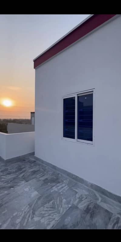 5 Marla Bran New House for sale in Al Hamd Gardens 11