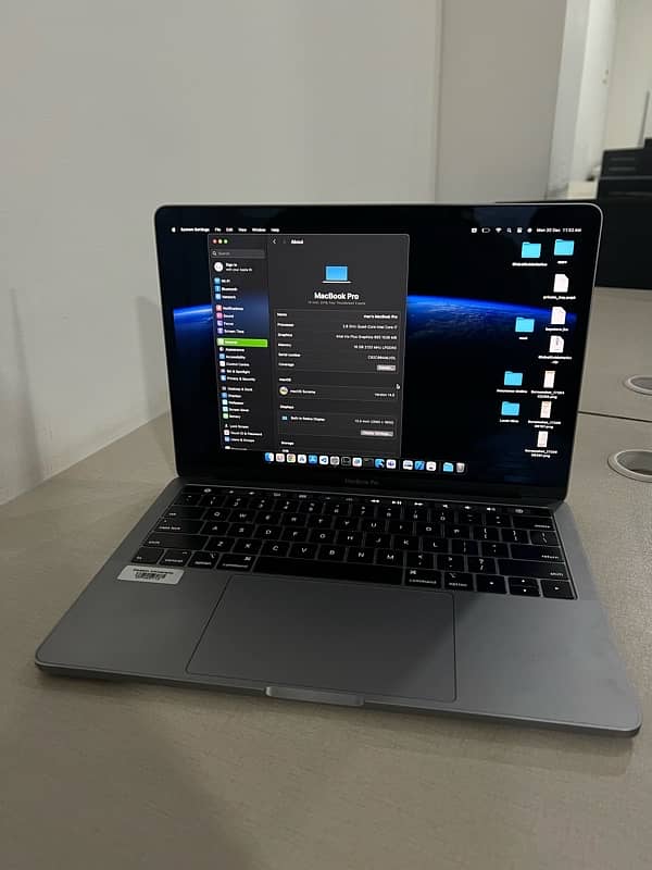 Apple MacBook Pro 2019 0