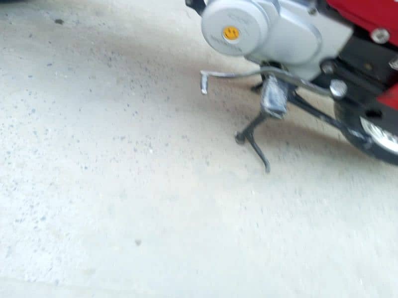 Honda 125 Model 2021 All Panjab Number 19