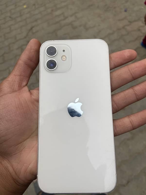 IPhone 12 non PTA Factory unlock 1