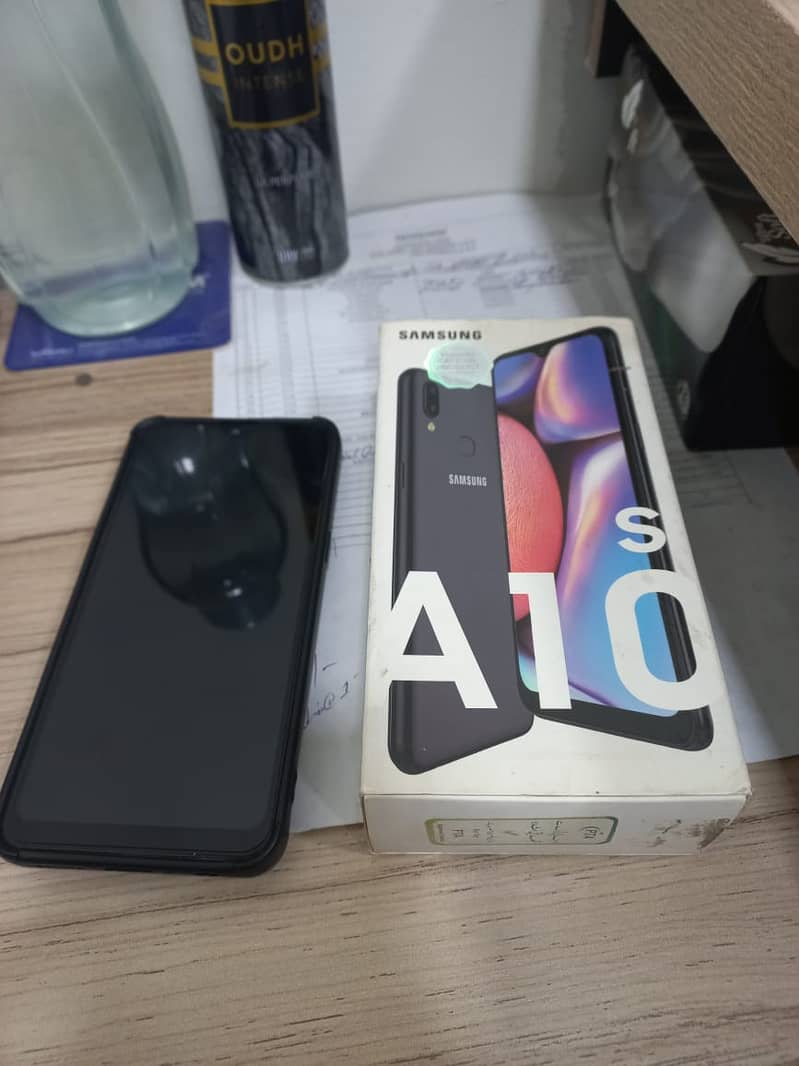 Samsung Mobile A10s 6