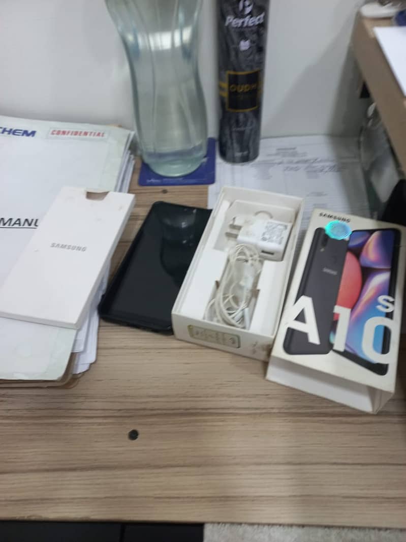 Samsung Mobile A10s 7