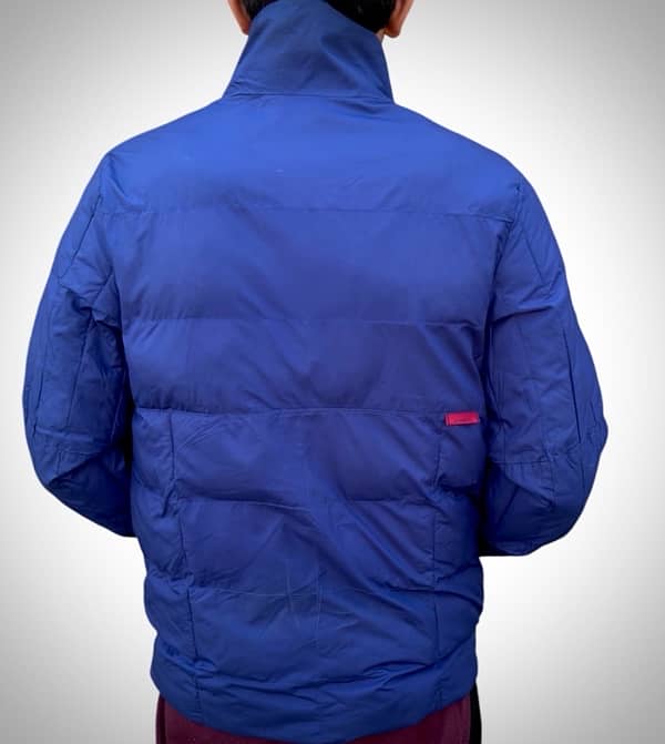 Nike FCB Original Dual Side Down Puffer Jacket 2