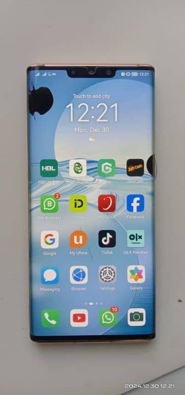 Mate 30 Pro 5G 8 256gb 3