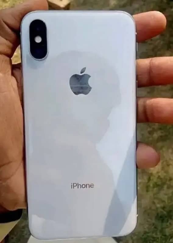 iphone x JV 1