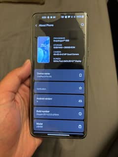One Plus 9 Pro 5G 12/256