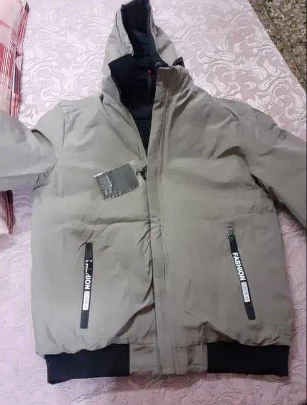 Men's Jacket 1